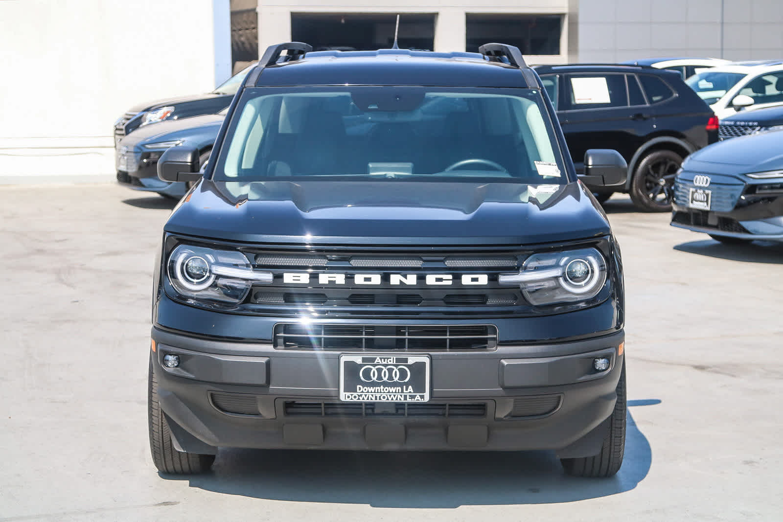 Thumbnail: 2022 Ford Bronco Sport - 2