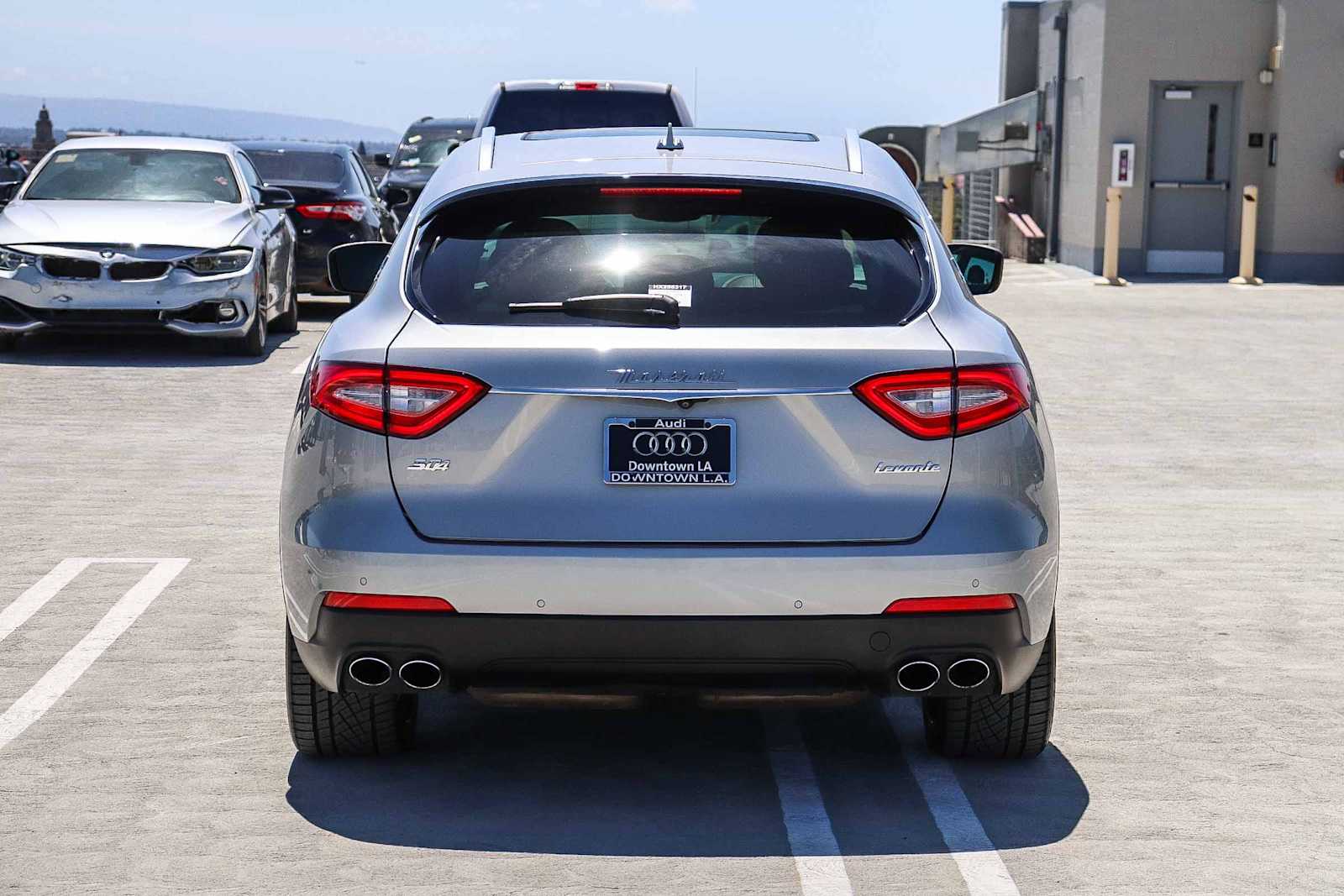 Thumbnail: 2017 Maserati Levante - 5
