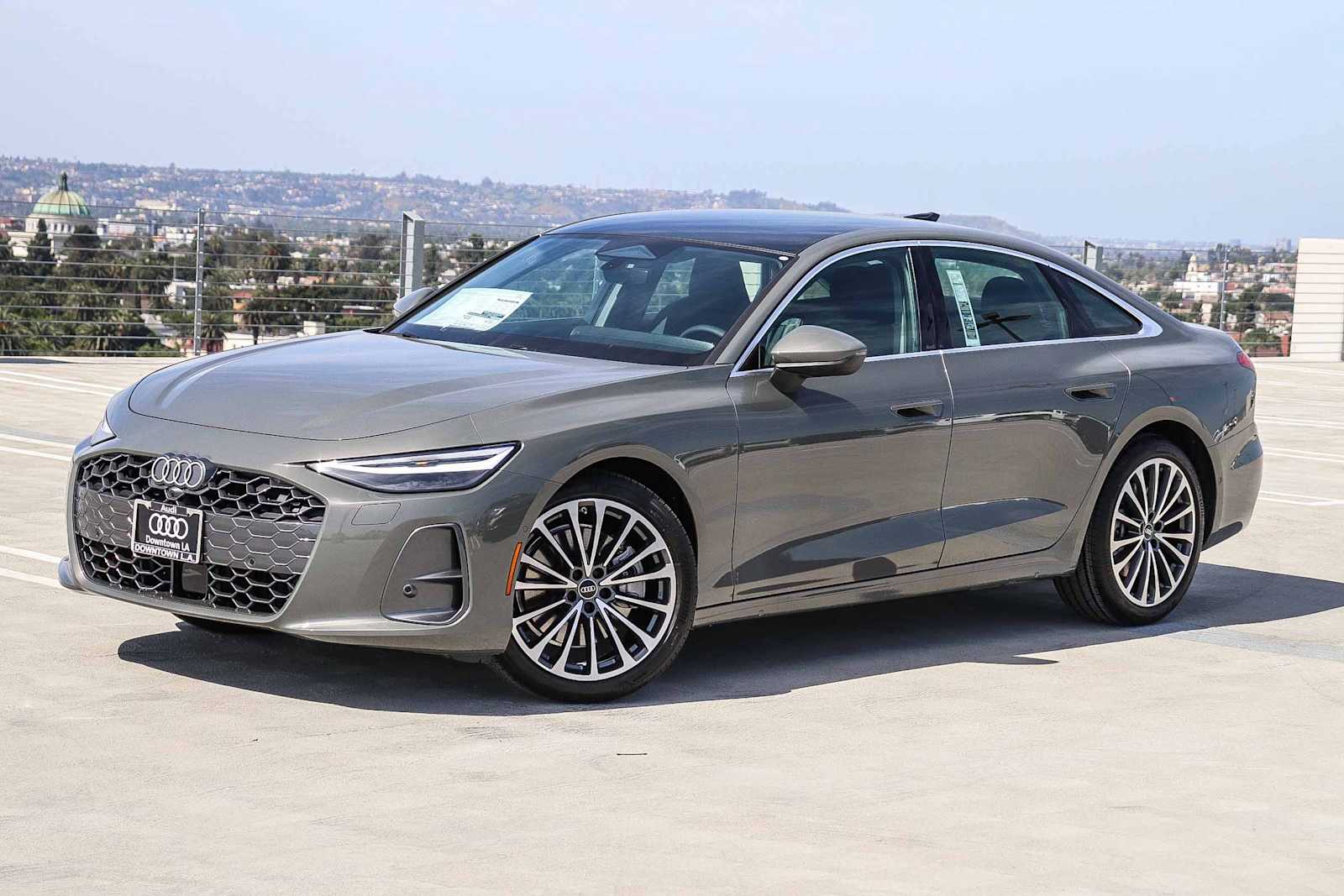 Thumbnail: 2026 Audi A6 - 1