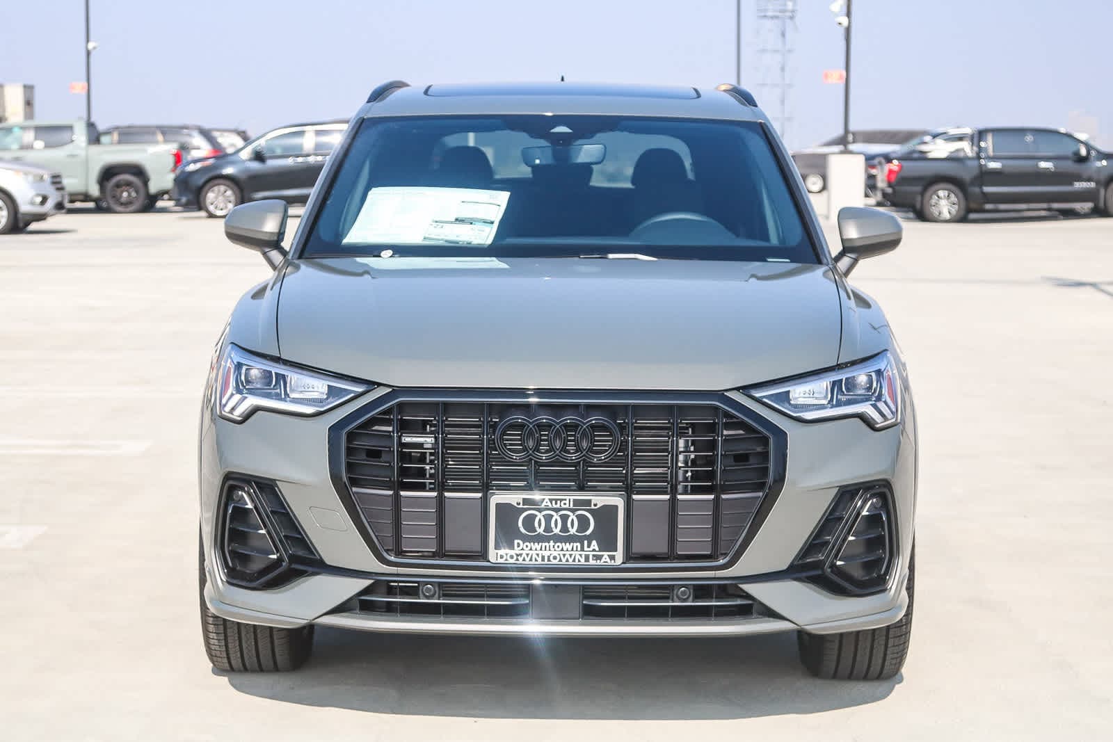 Thumbnail: 2025 Audi Q3 - 2