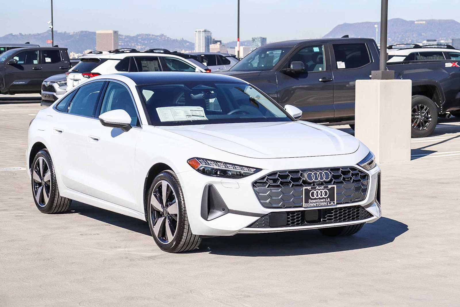 Thumbnail: 2025 Audi A5 - 3