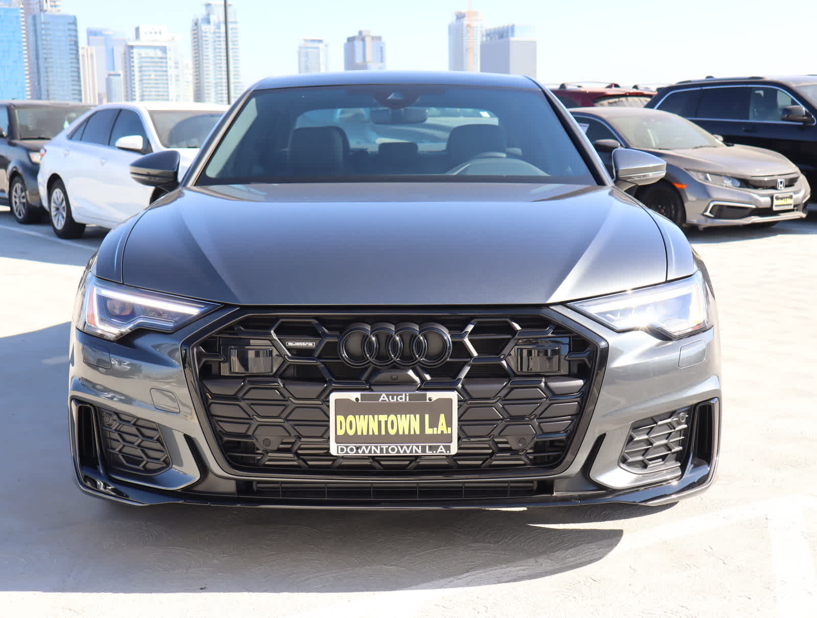 Thumbnail: 2025 Audi A6 - 3