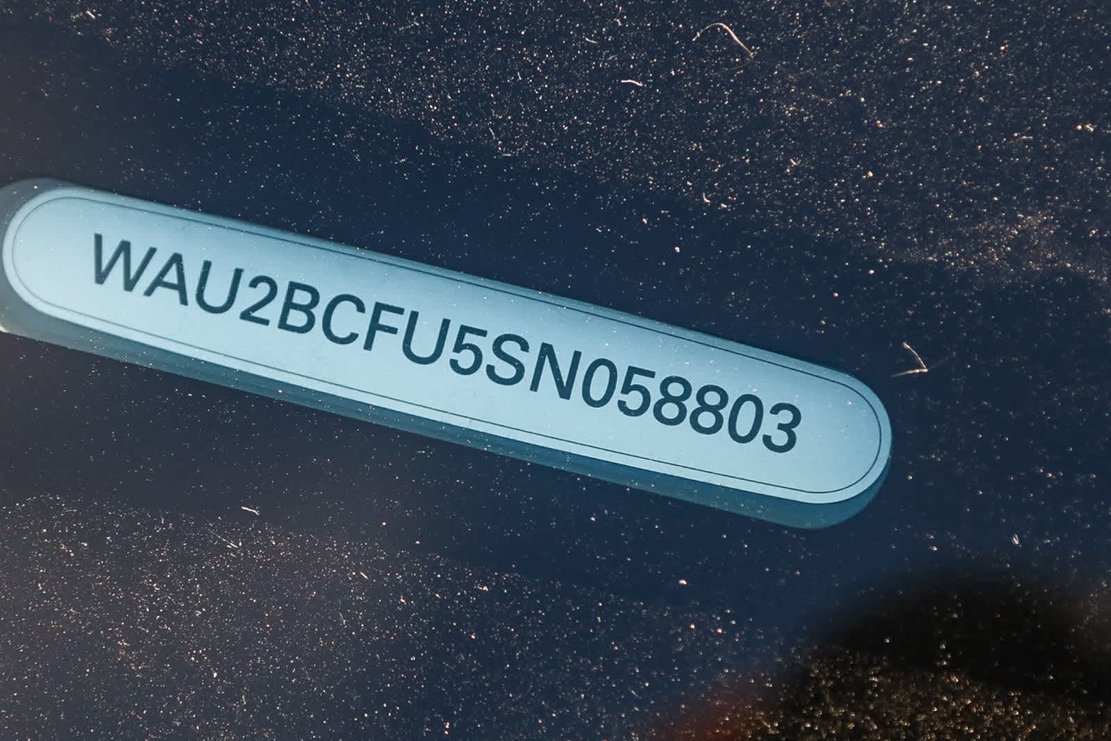 Thumbnail: 2025 Audi A5 - 29