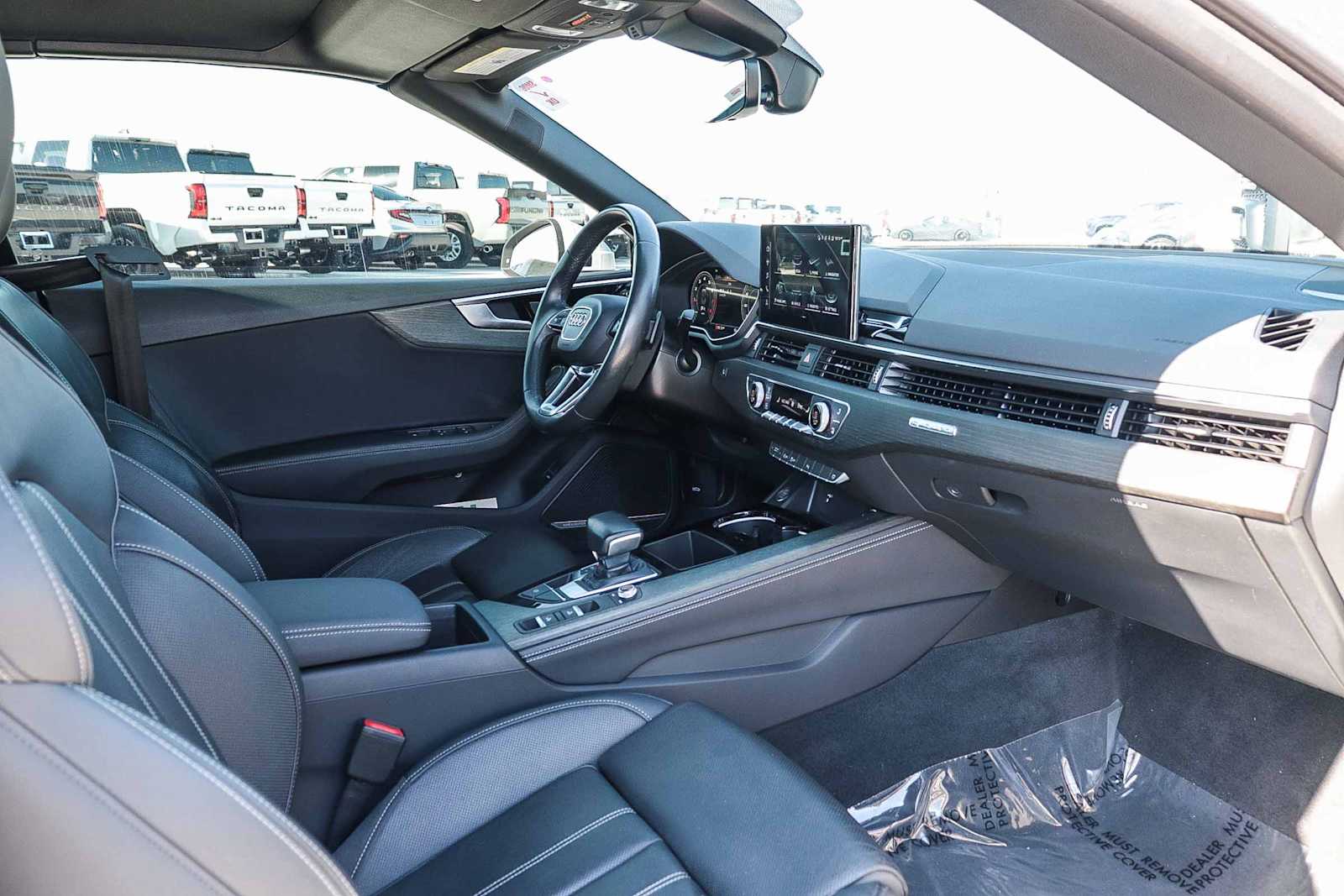 Thumbnail: 2021 Audi A5 - 21