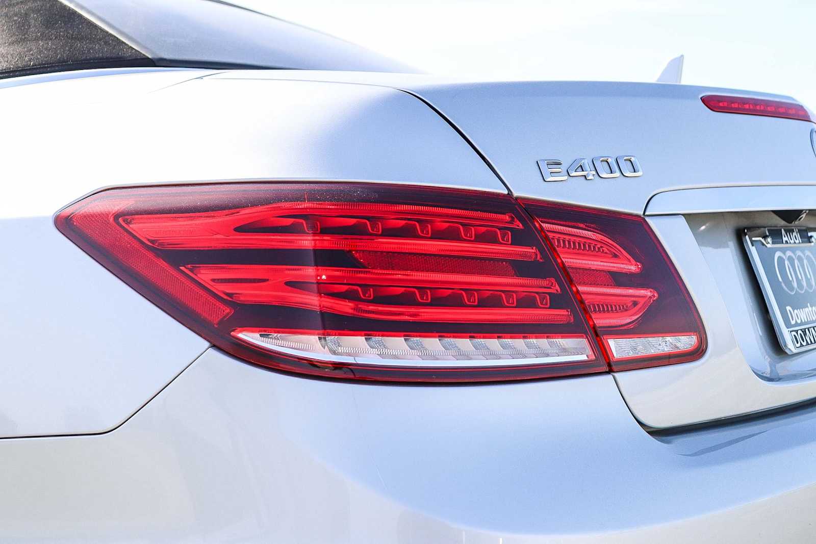 Thumbnail: 2016 Mercedes-Benz E-Class - 18