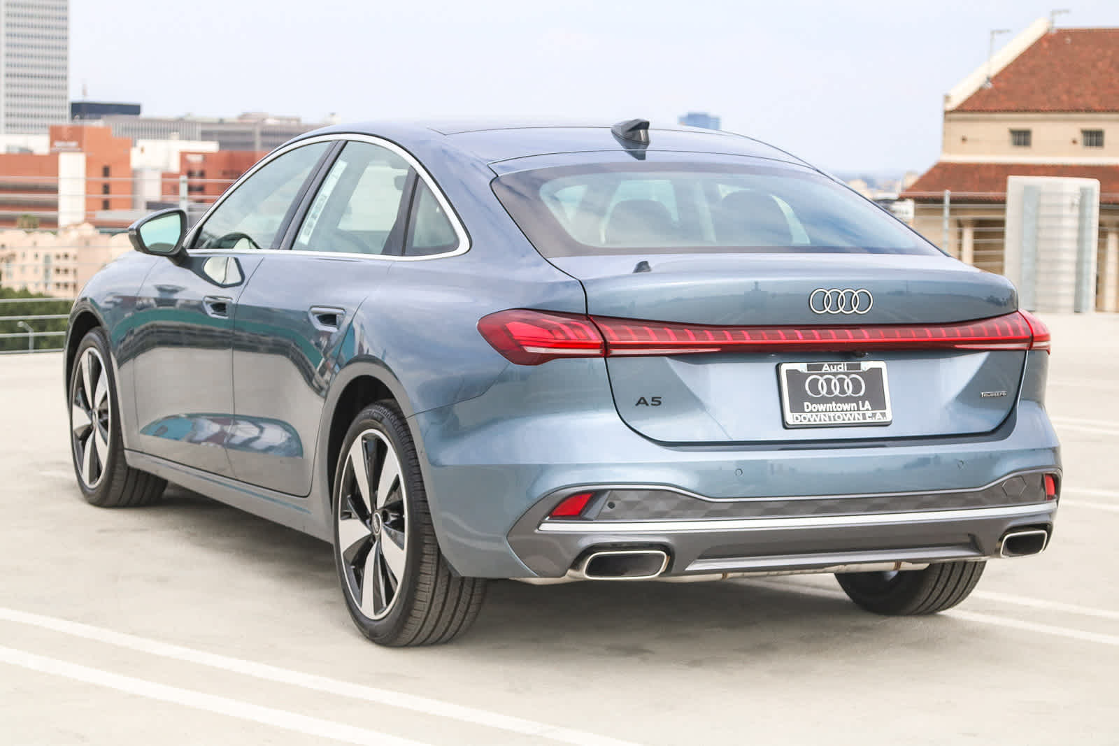 Thumbnail: 2025 Audi A5 - 9