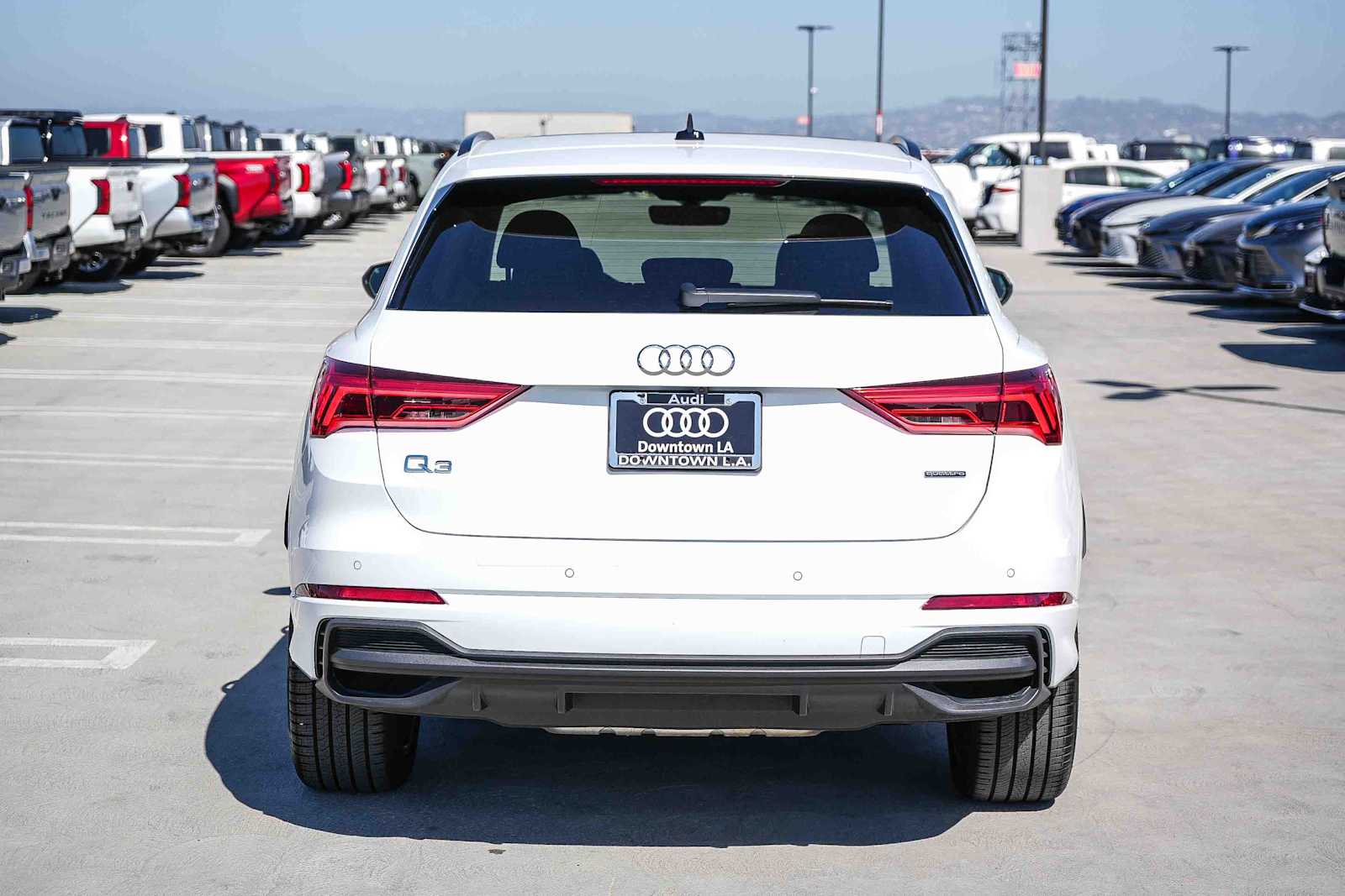 Thumbnail: 2025 Audi Q3 - 7