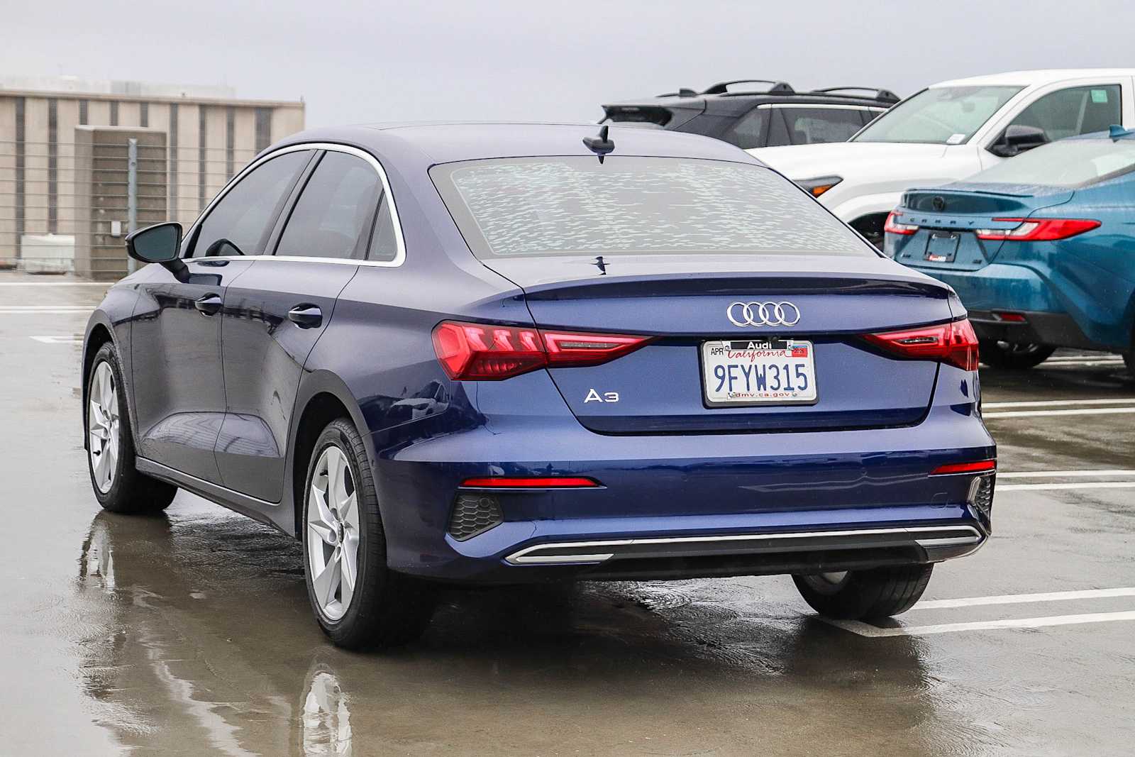 Thumbnail: 2023 Audi A3 - 6