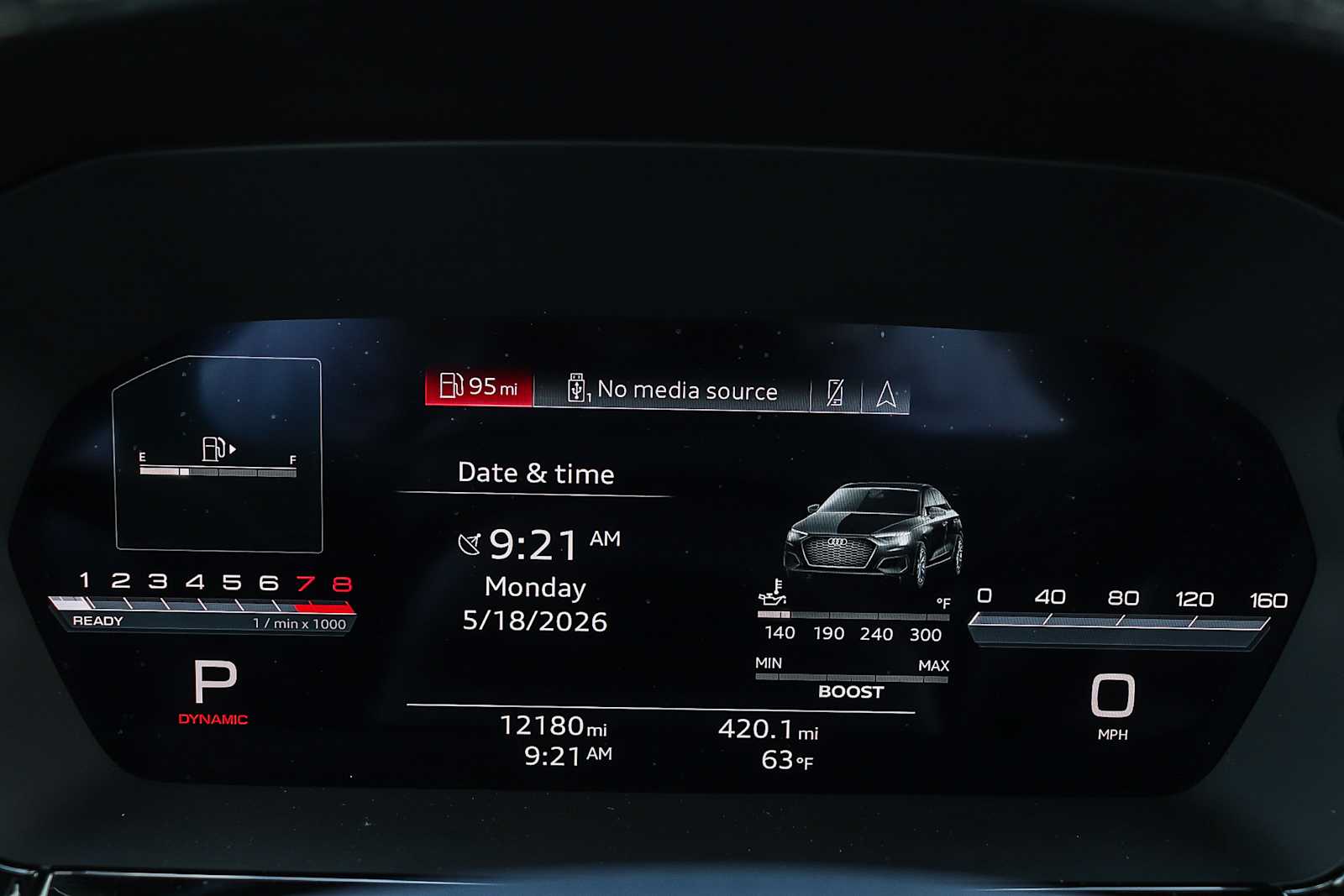 Thumbnail: 2023 Audi S3 - 34