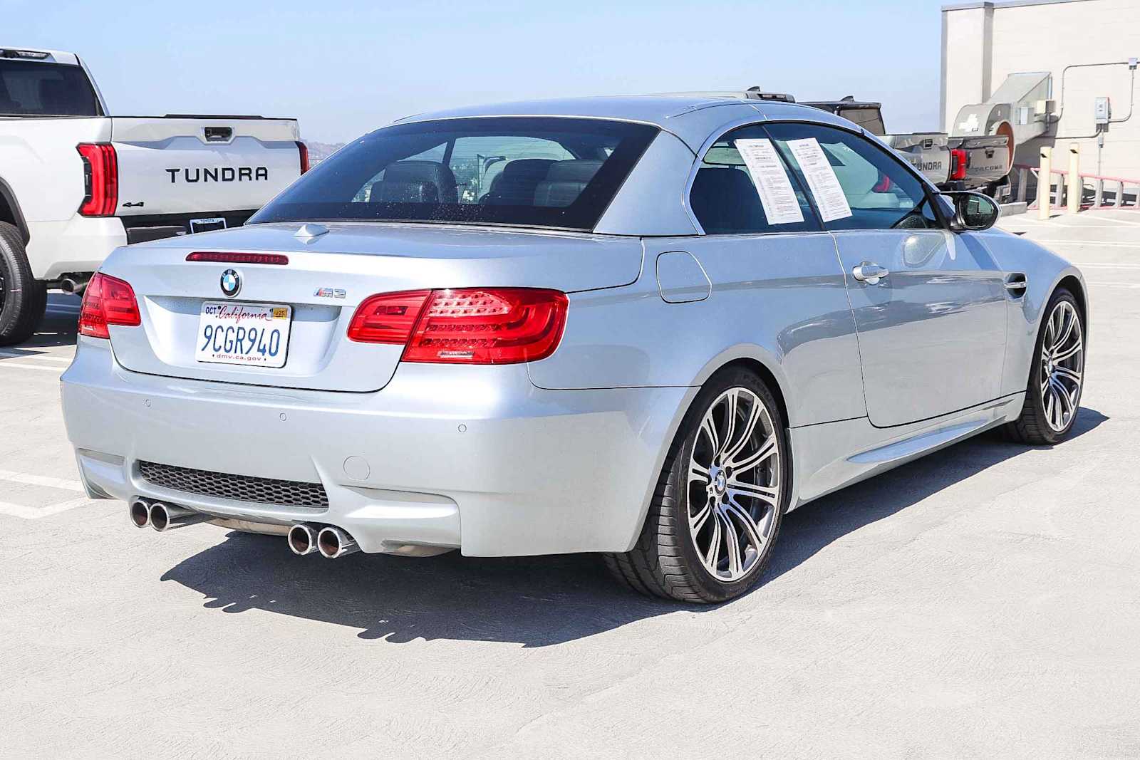 Thumbnail: 2013 BMW M3 - 13