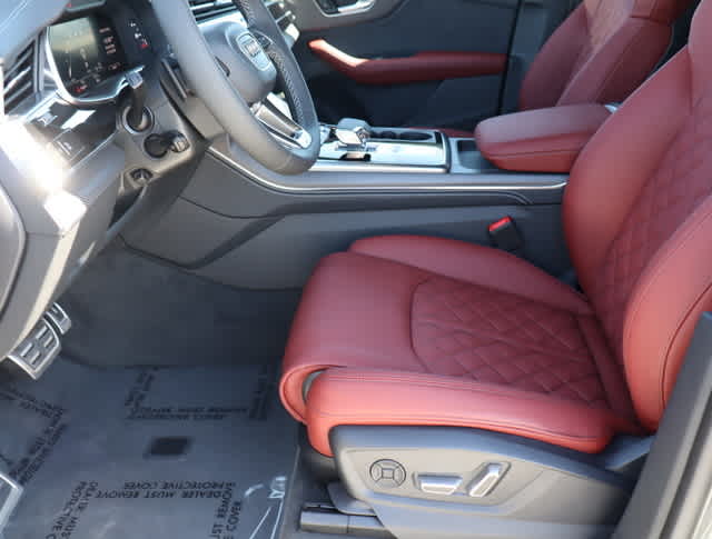 2024 Audi SQ8 Prestige 9