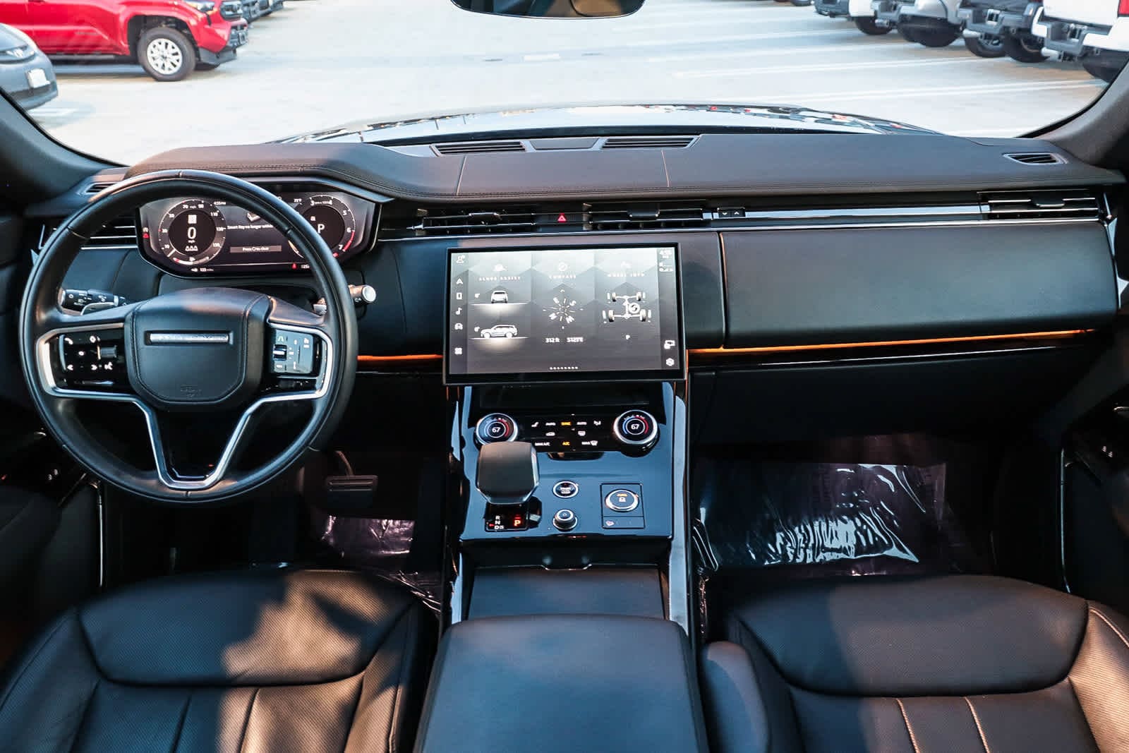 Thumbnail: 2023 Land Rover Range Rover Sport - 16