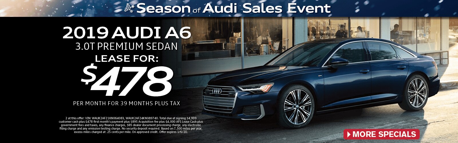 New and Used Audi Dealer Los Angeles Audi Downtown LA