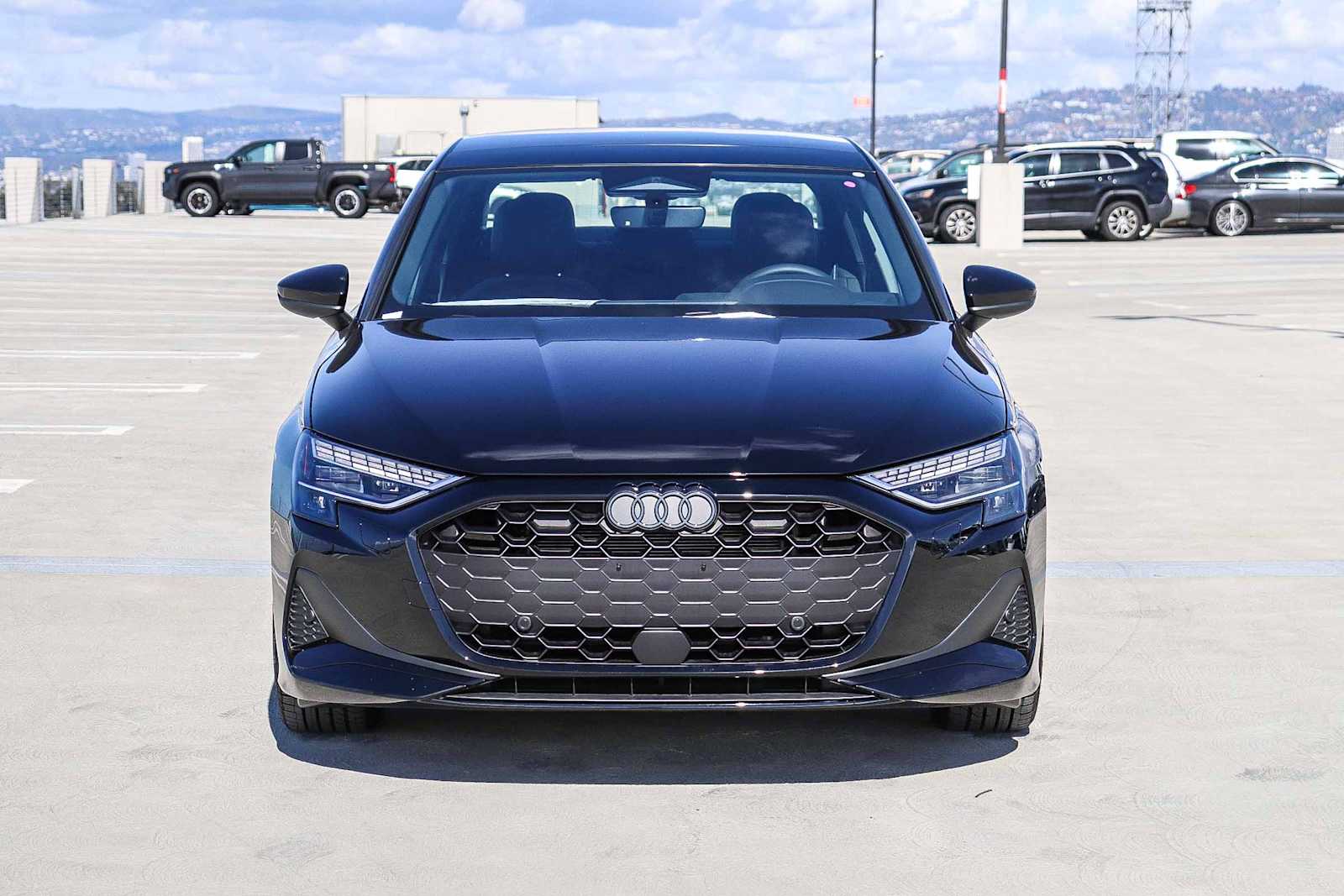 Thumbnail: 2026 Audi A3 - 2