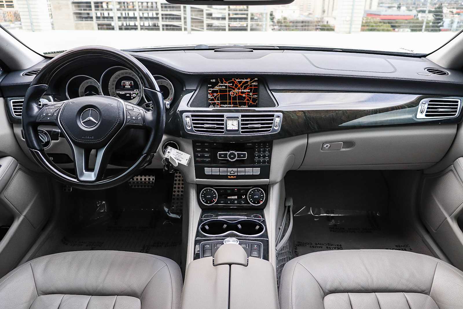 Thumbnail: 2013 Mercedes-Benz CLS - 16