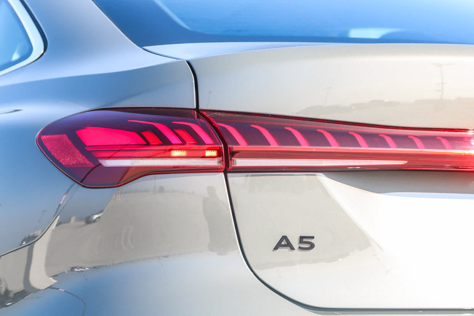 Thumbnail: 2025 Audi A5 - 10