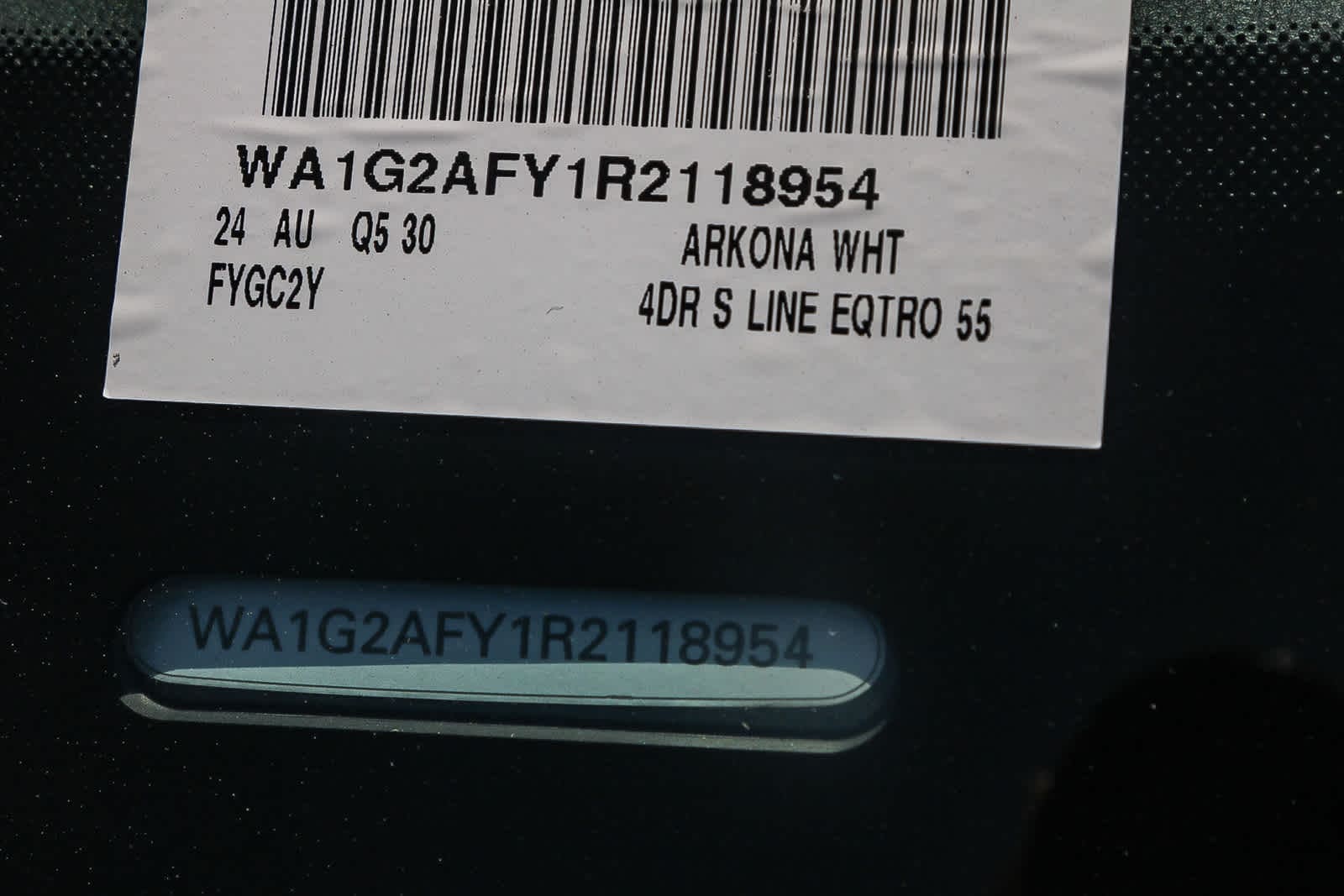 2024 Audi Q5 e Premium 29
