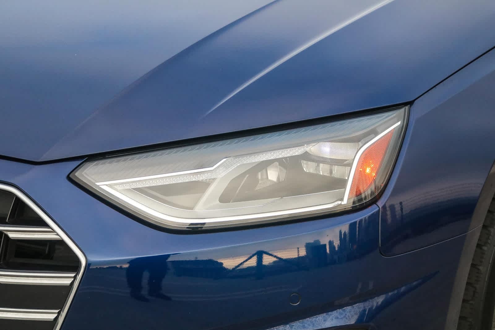 Thumbnail: 2022 Audi A4 - 5