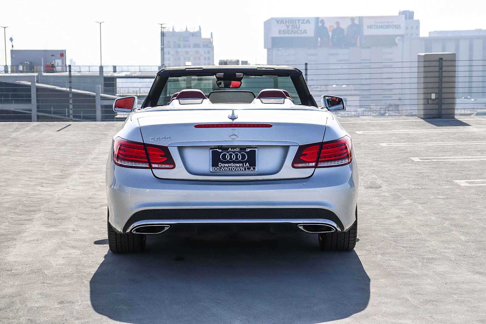 Thumbnail: 2016 Mercedes-Benz E-Class - 11