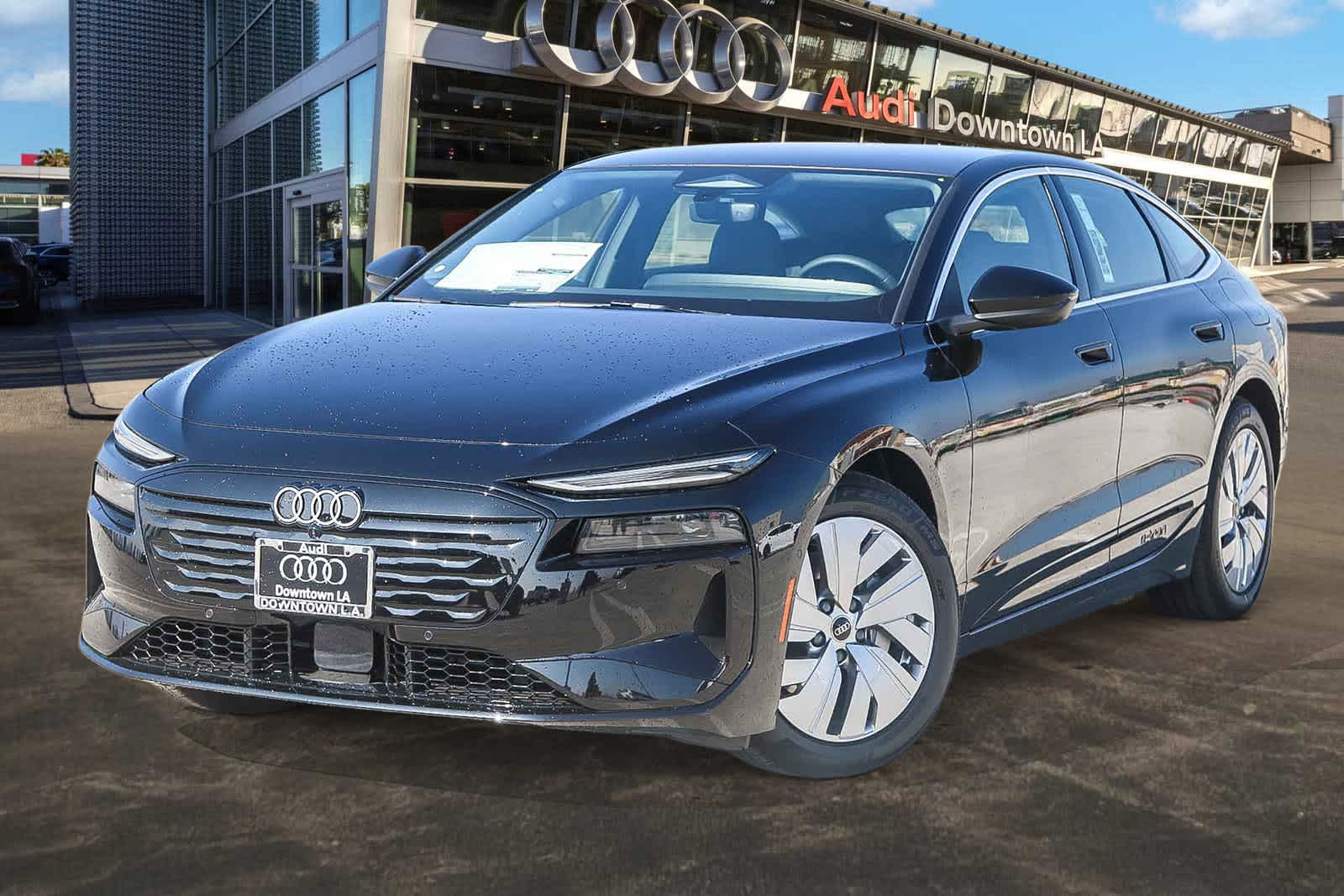 2025 Audi e-tron Premium -
                  Los Angeles, CA