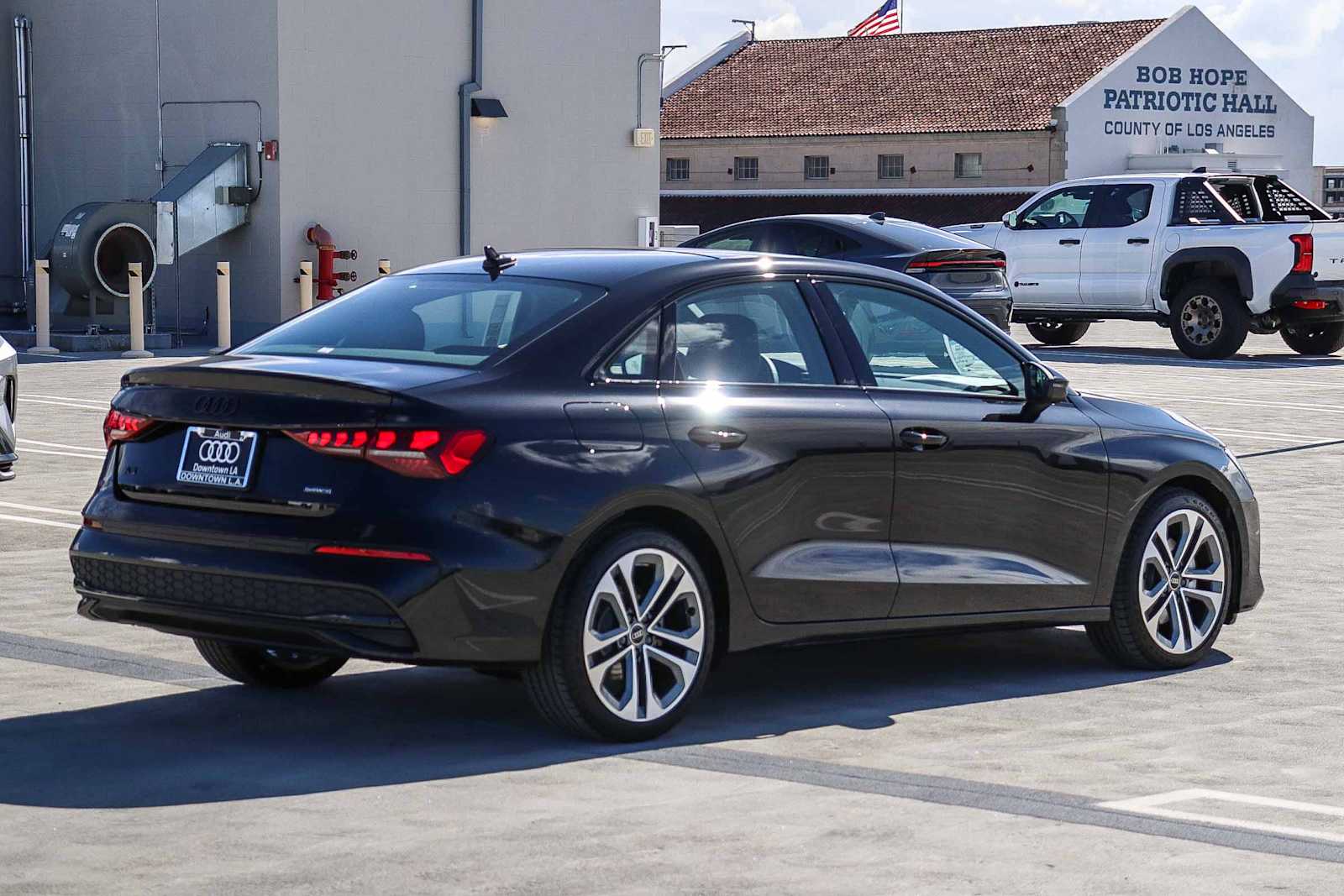 Thumbnail: 2026 Audi A3 - 4