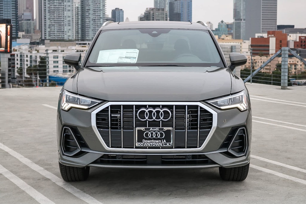 New 2025 Audi Q3 45 S line Premium SUV