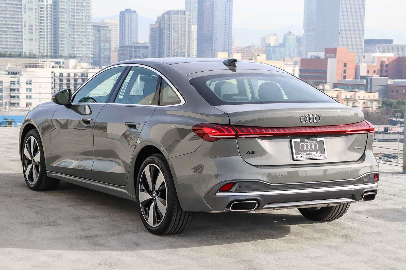 Thumbnail: 2025 Audi A5 - 6