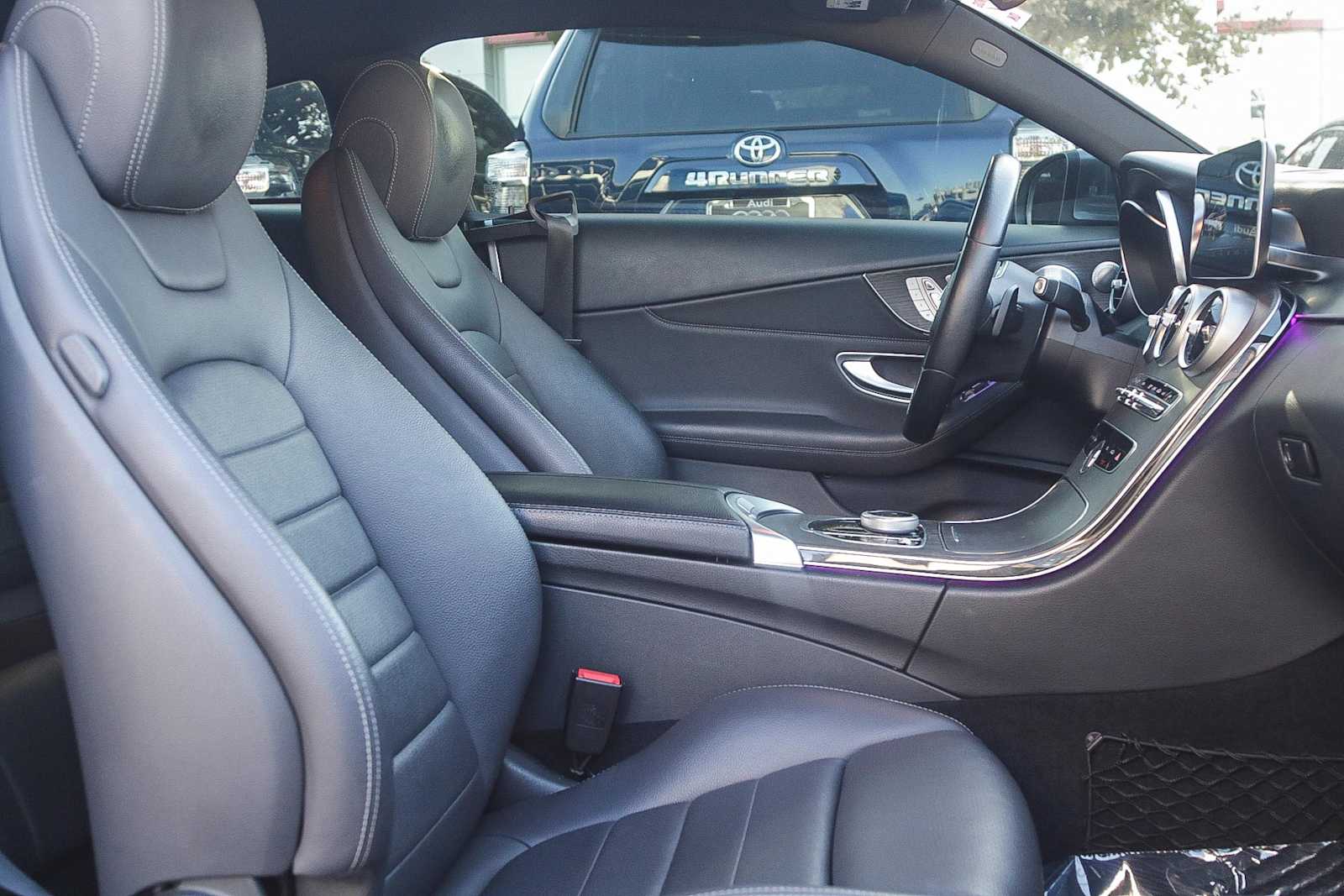 Thumbnail: 2019 Mercedes-Benz C-Class - 16