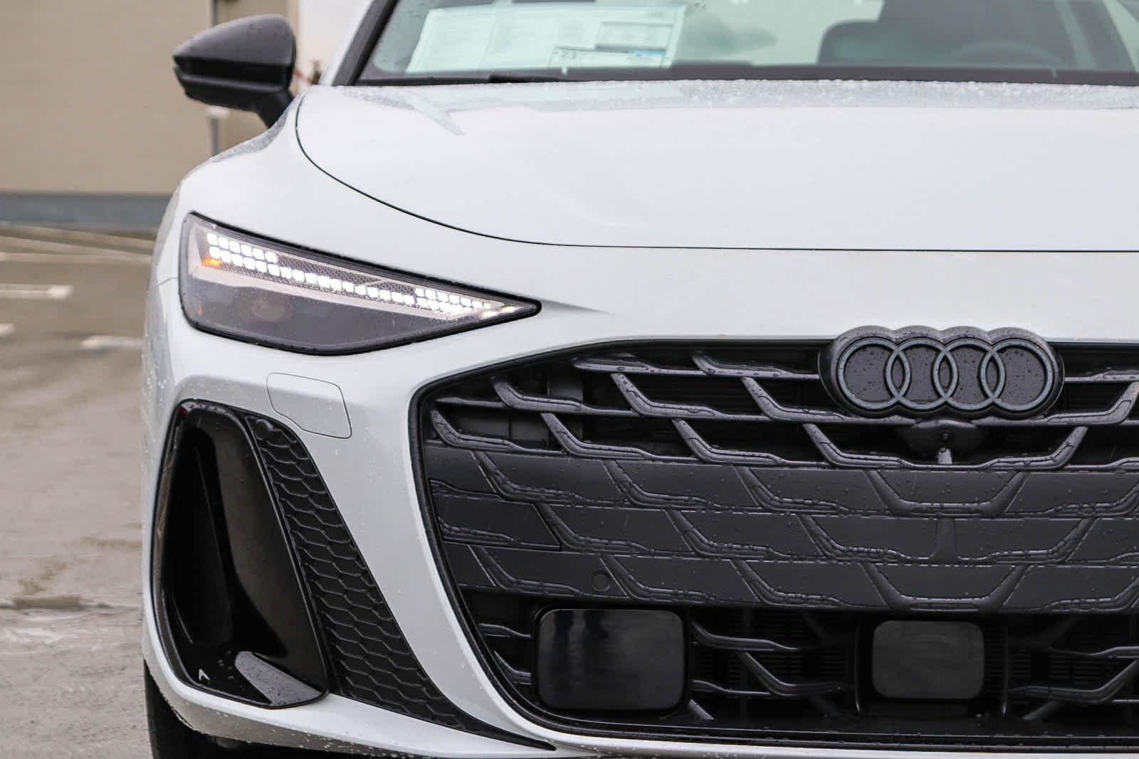 Thumbnail: 2026 Audi A6 - 6