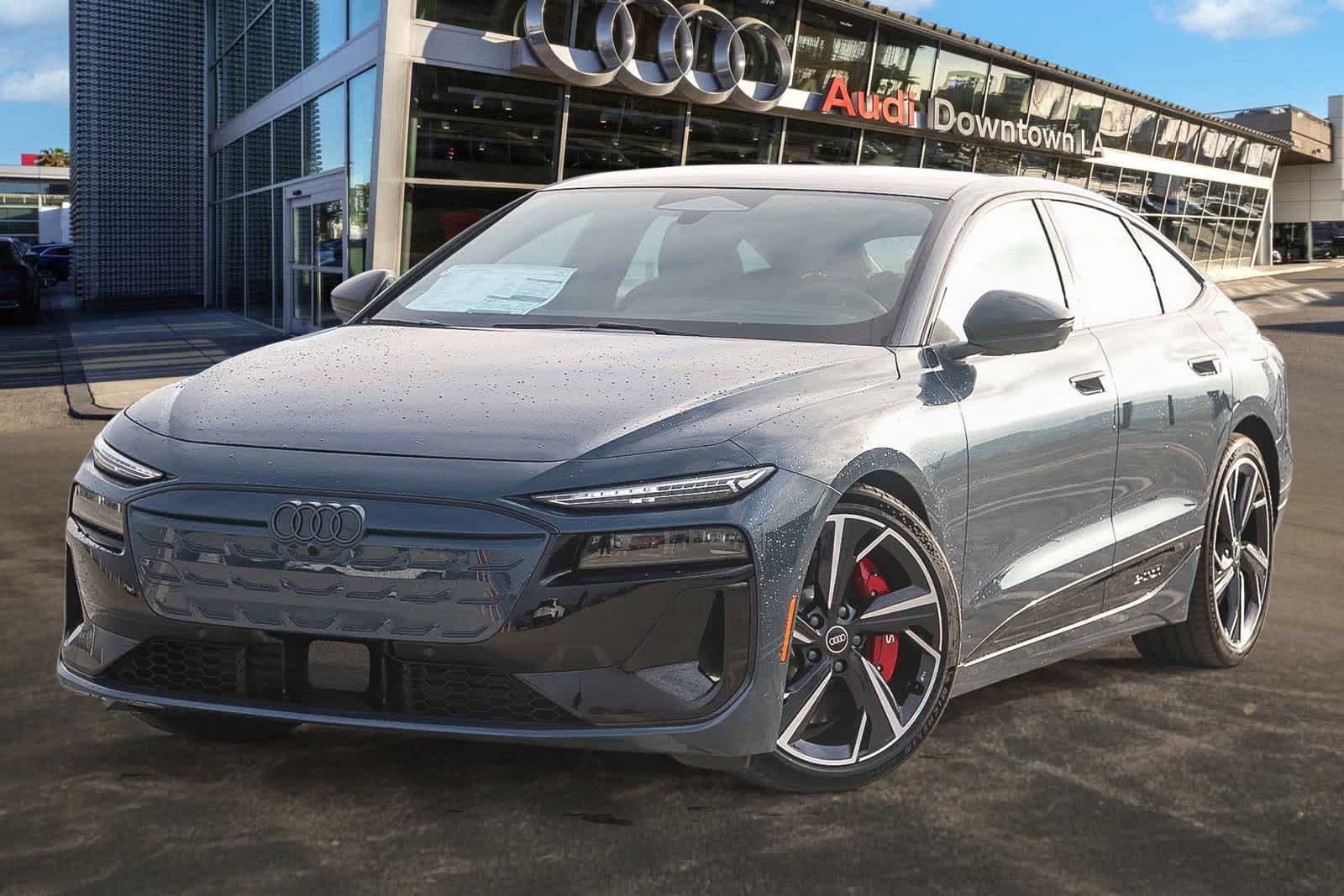 2025 Audi e-tron S Premium -
                  Los Angeles, CA
