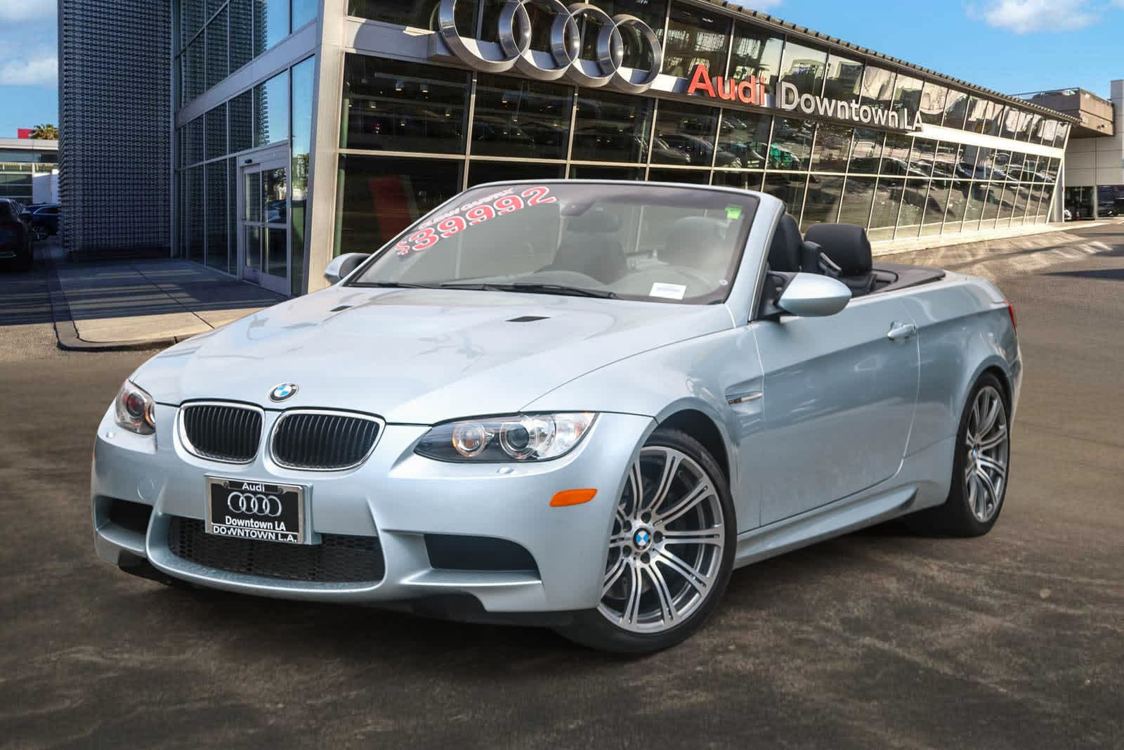 Thumbnail: 2013 BMW M3 - 1