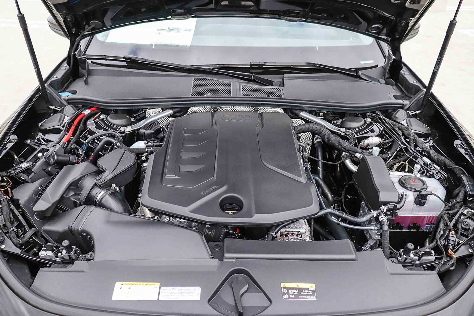 Thumbnail: 2026 Audi A5 - 38