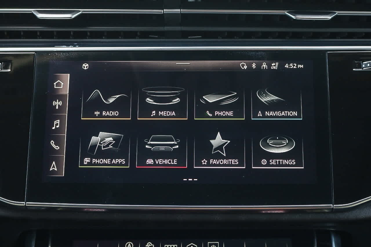 Thumbnail: 2022 Audi Q8 - 19