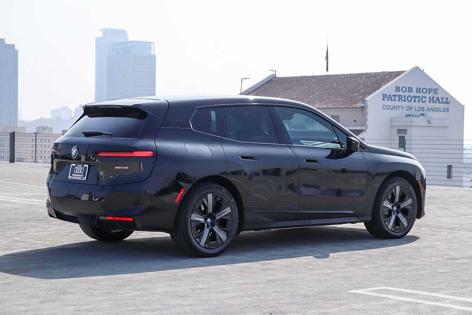 Thumbnail: 2024 BMW iX - 3