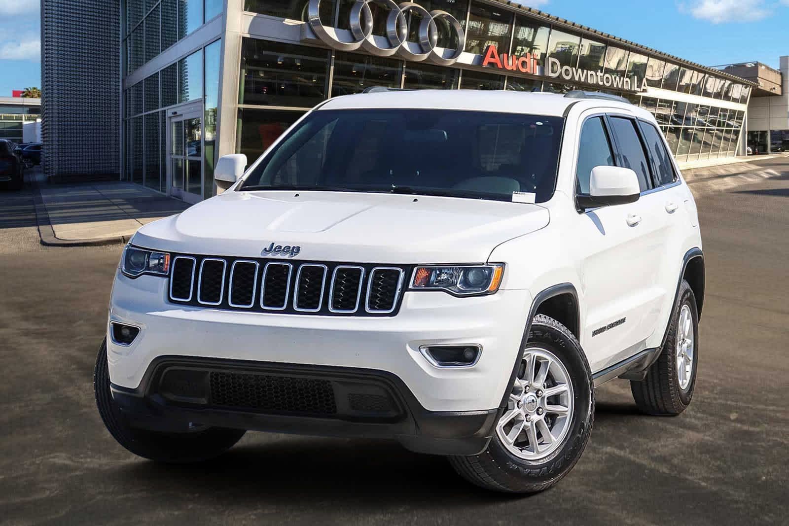 2019 Jeep Grand Cherokee