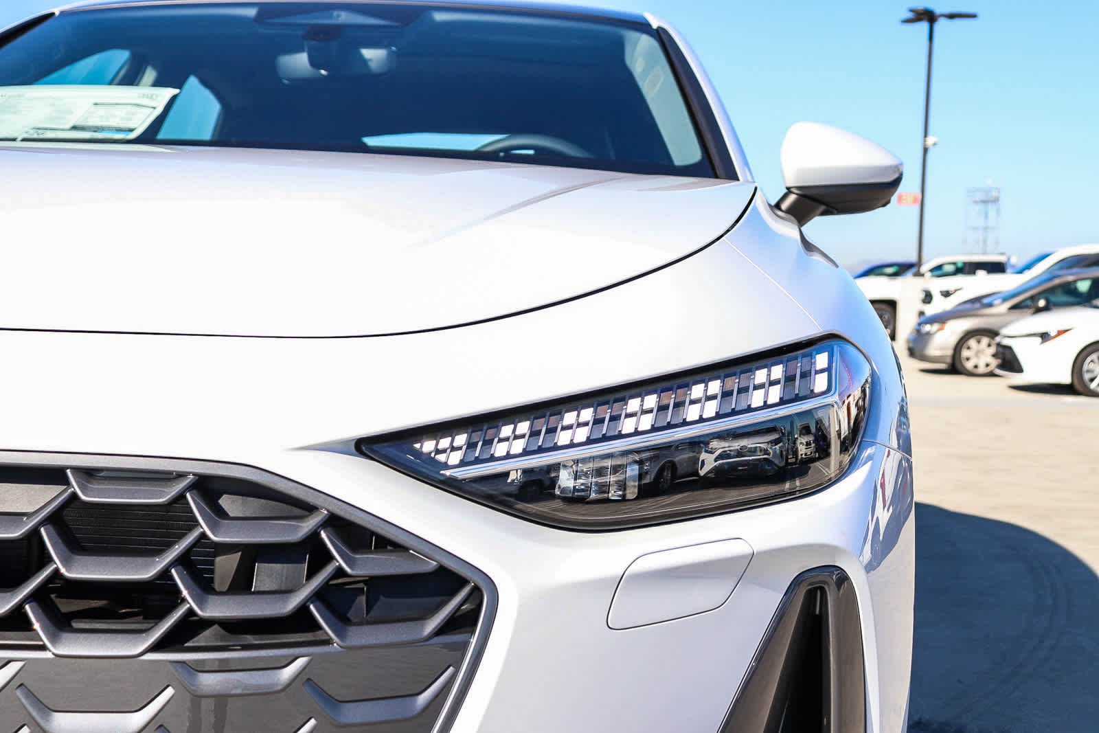 Thumbnail: 2025 Audi A5 - 7