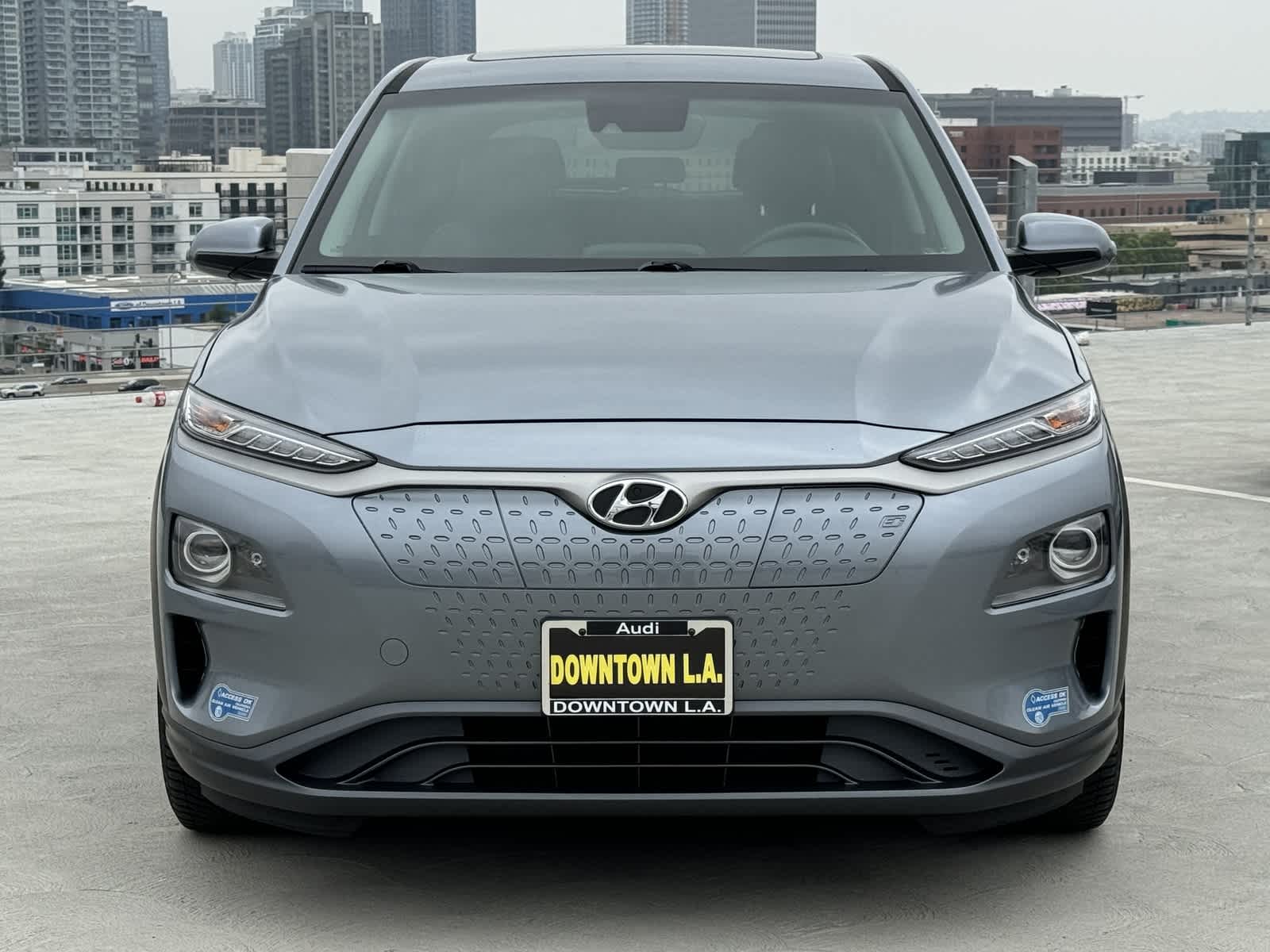 Used 2020 Hyundai Kona EV Limited with VIN KM8K33AG3LU068752 for sale in Los Angeles, CA