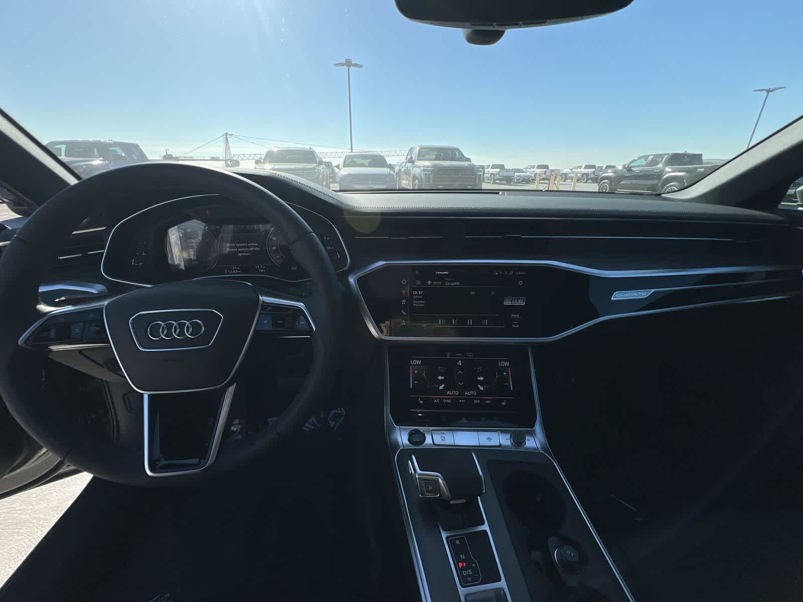Thumbnail: 2025 Audi A6 - 10