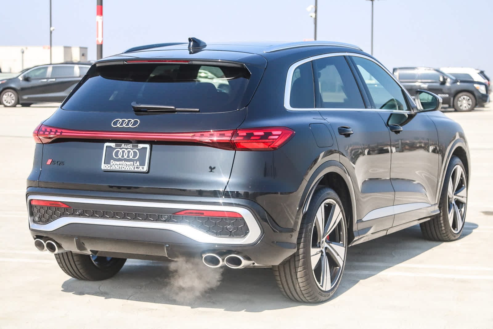 Thumbnail: 2025 Audi SQ5 - 7