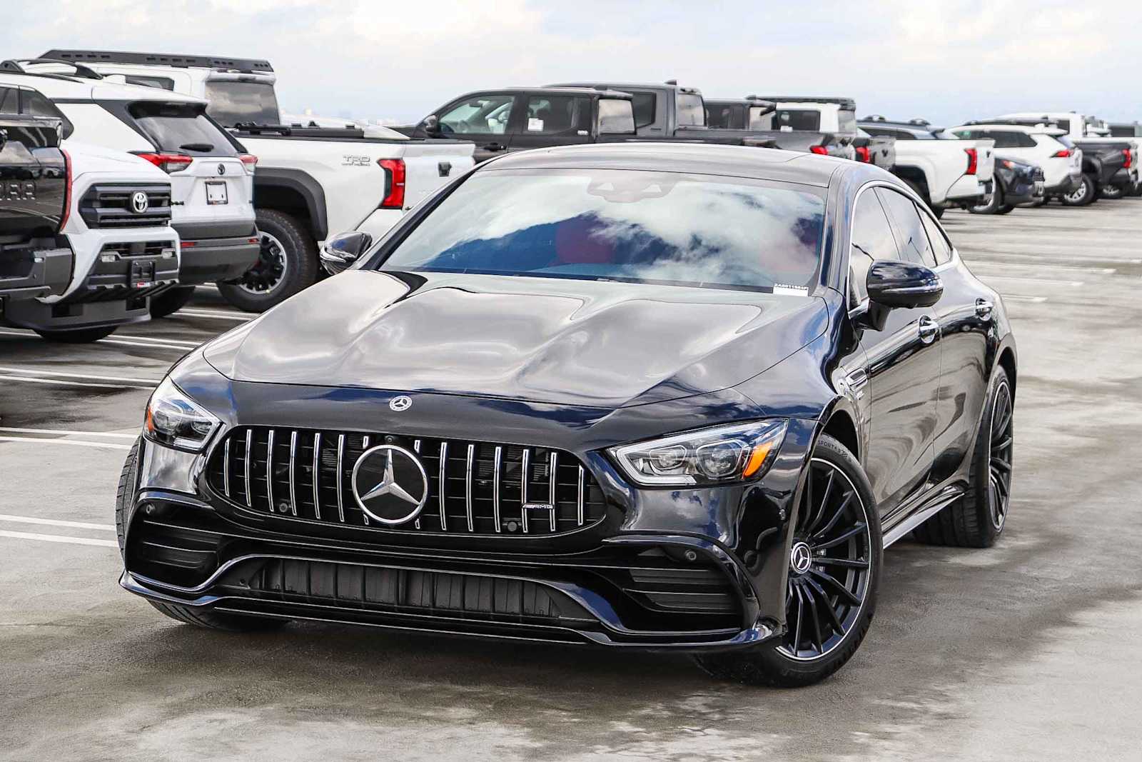 2020 Mercedes-Benz AMG GT 53 -
                  Los Angeles, CA