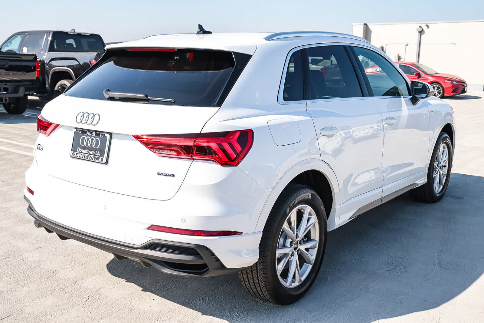 Thumbnail: 2025 Audi Q3 - 7