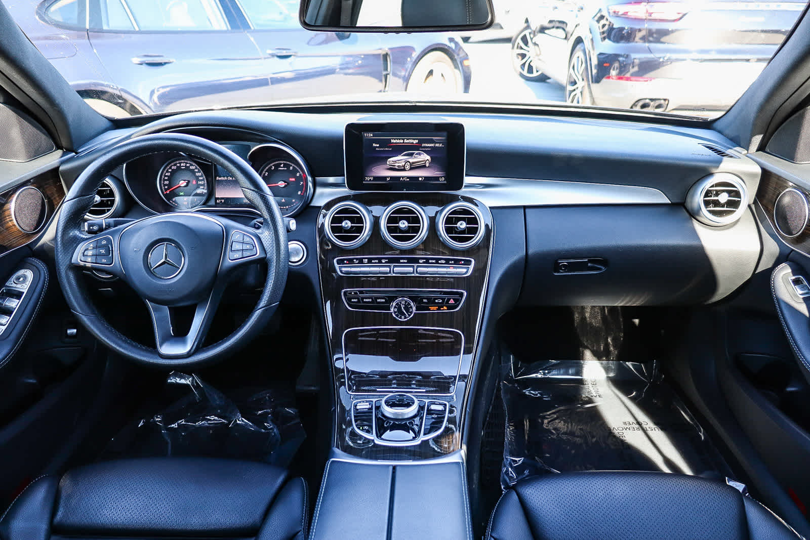 Thumbnail: 2018 Mercedes-Benz C-Class - 13