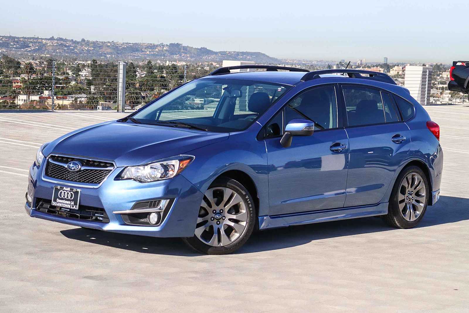 2016 Subaru Impreza Premium -
                  Los Angeles, CA
