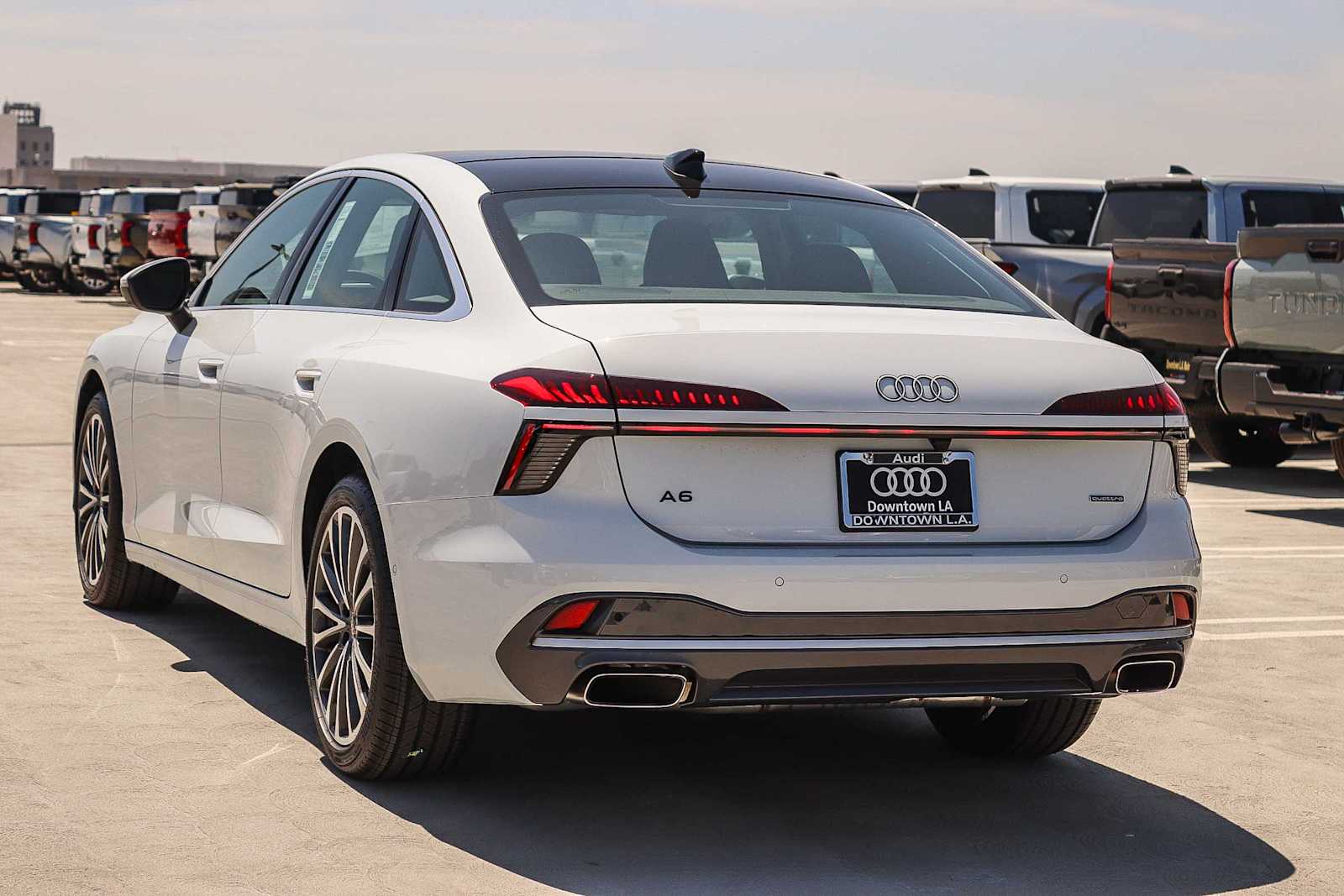 Thumbnail: 2026 Audi A6 - 6