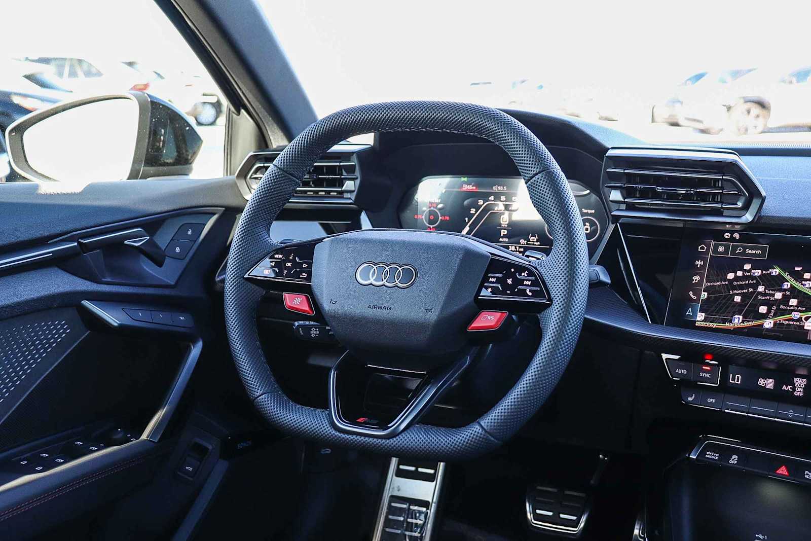 Thumbnail: 2026 Audi RS 3 - 21