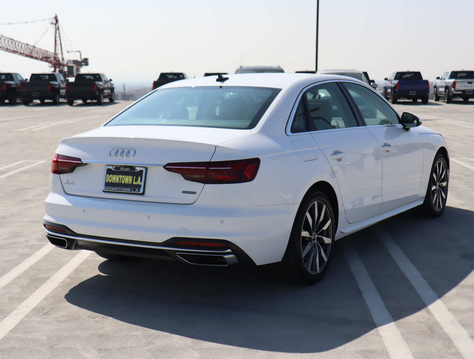 Thumbnail: 2023 Audi A4 - 4
