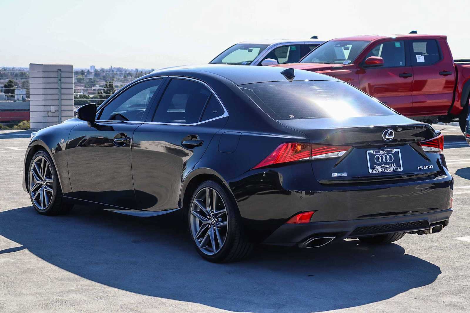 Thumbnail: 2019 Lexus IS - 6