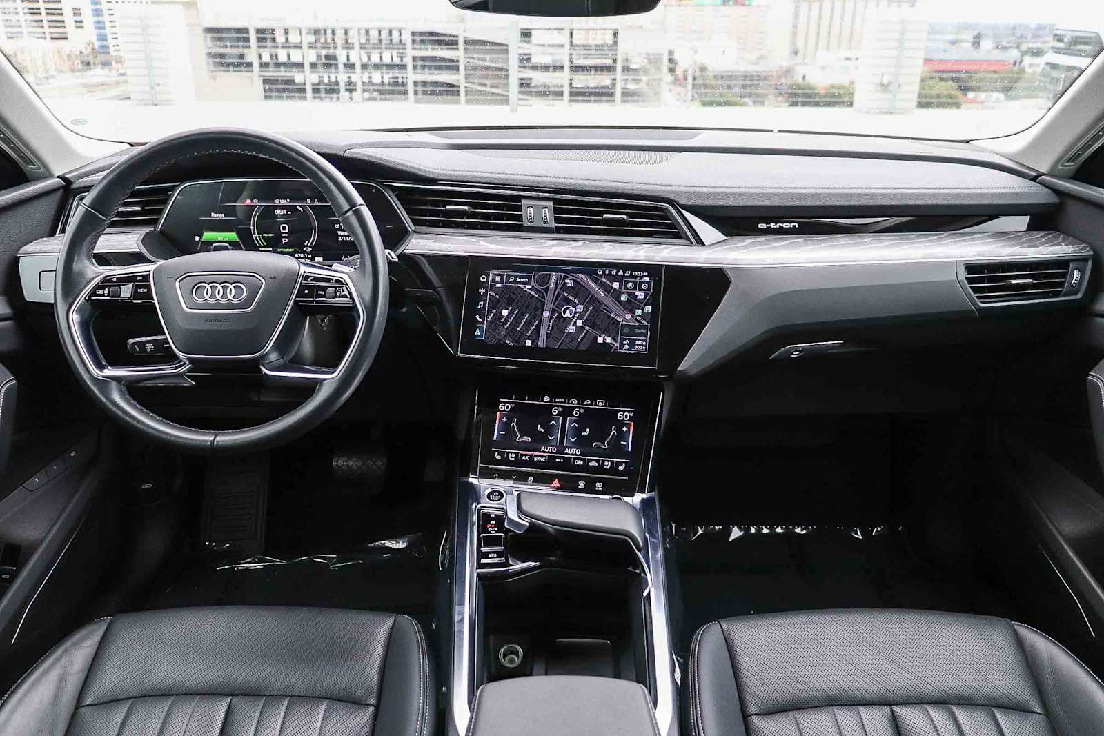 Thumbnail: 2024 Audi Q8 e-tron - 16