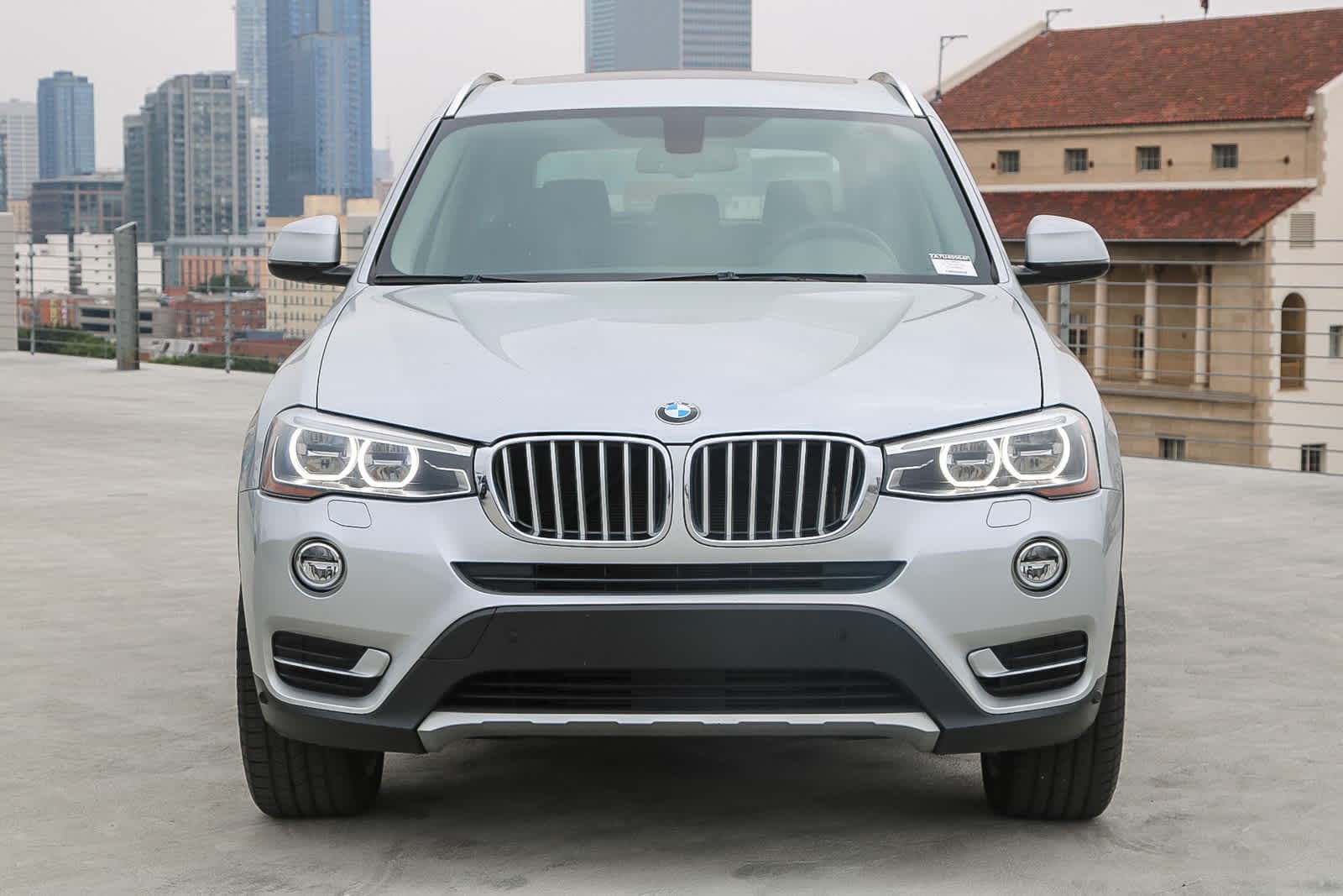 Used 2017 BMW X3 xDrive35i with VIN 5UXWX7C58H0U40564 for sale in Los Angeles, CA