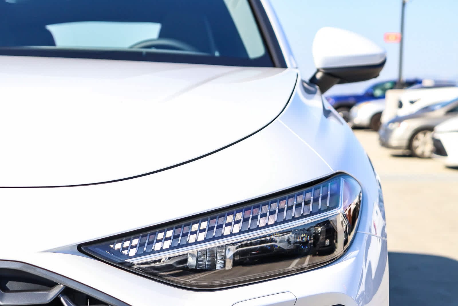 Thumbnail: 2025 Audi A5 - 7